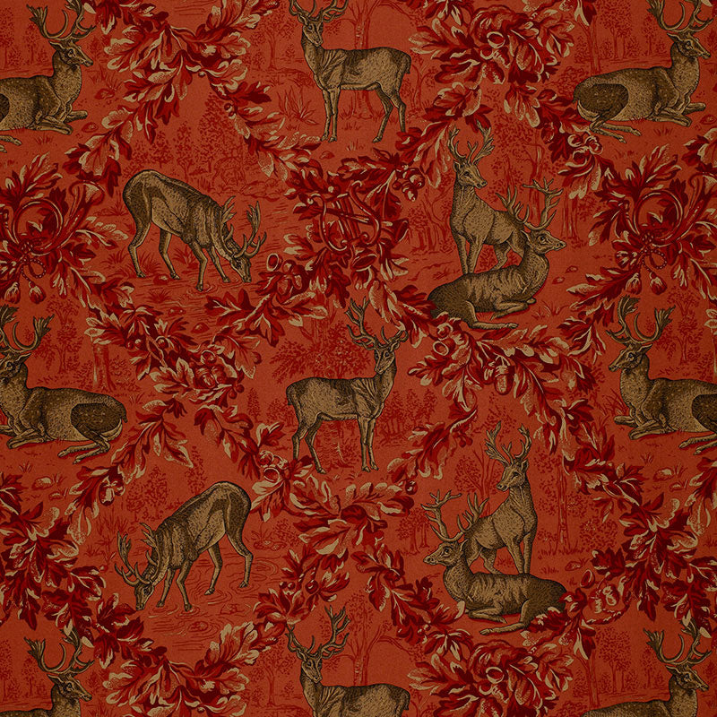 Woburn meadow | Red