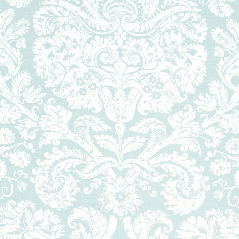 Barresa damask | Aqua