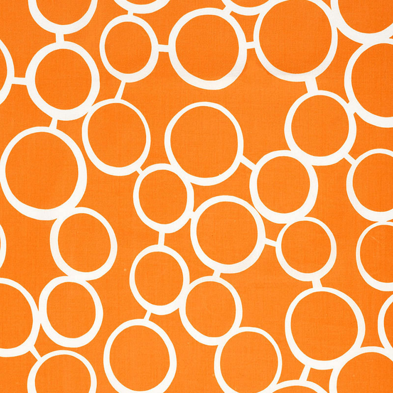 Sunglass print | Orange