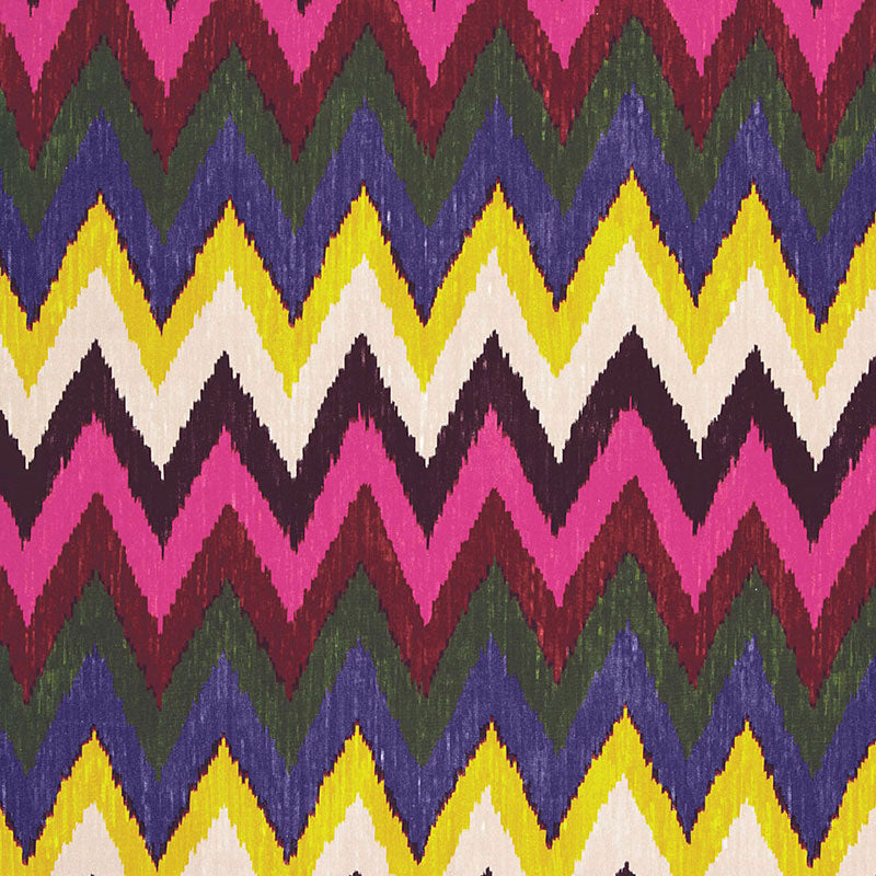 Adras ikat print | Jewel