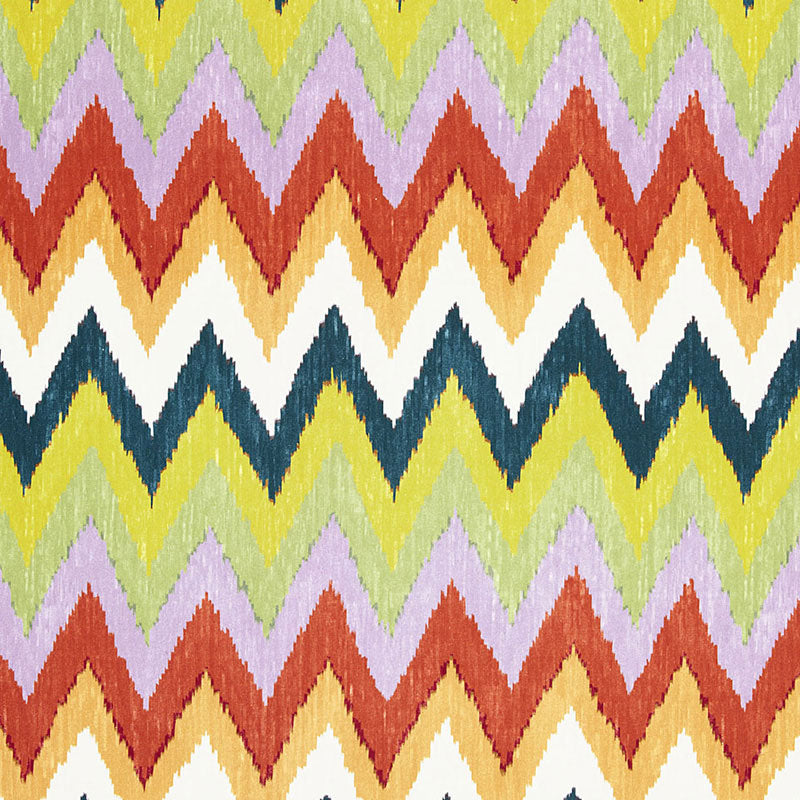 Adras ikat print | Caravan
