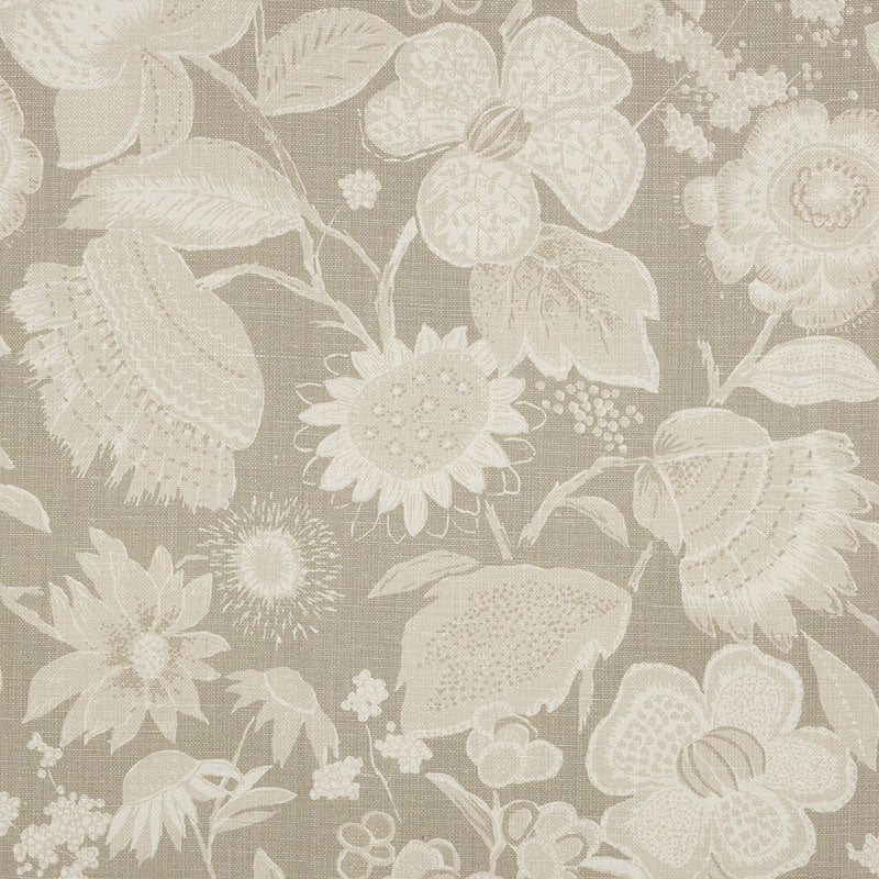 Tikki garden linen | Sea oyster
