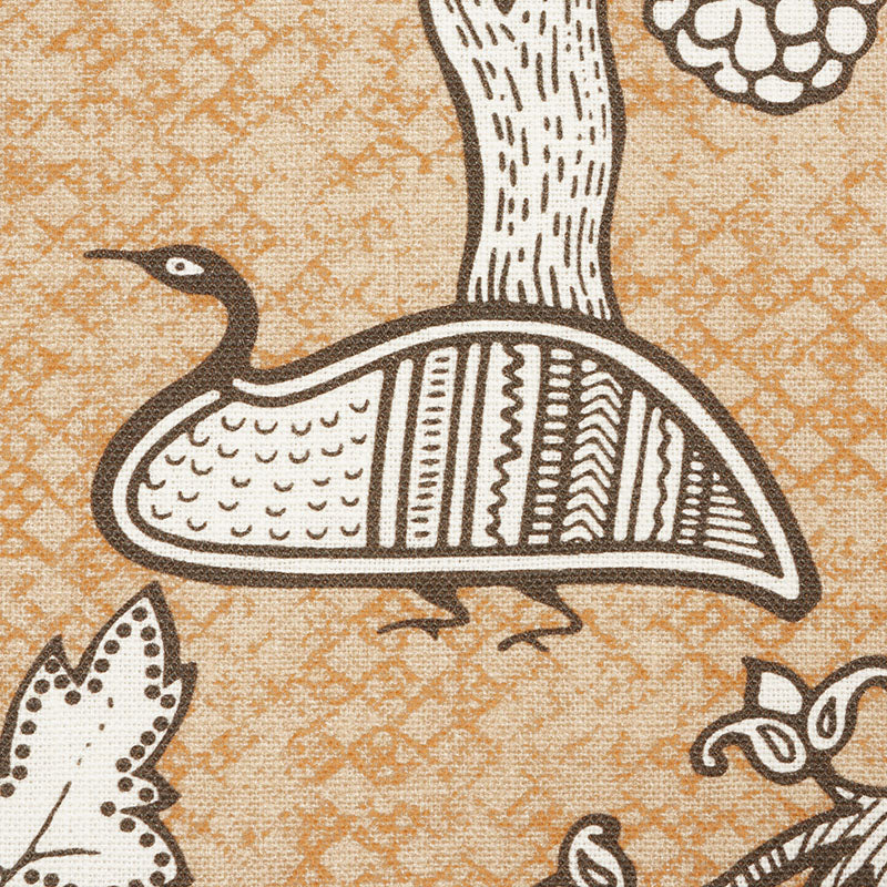 Animalia | Carbon & sienna