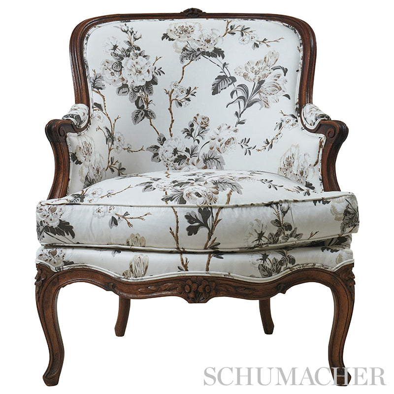 Betty chintz | Charcoal