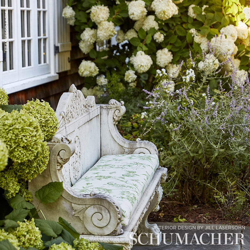 Toile de la prairie | Green