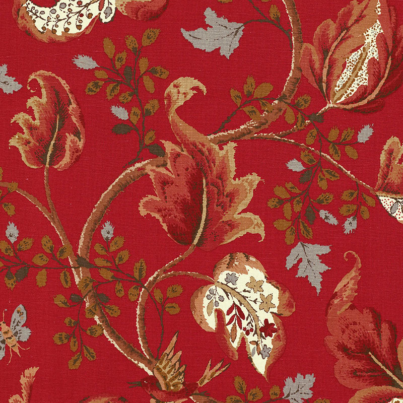 Fox hollow | Tomato and brass
