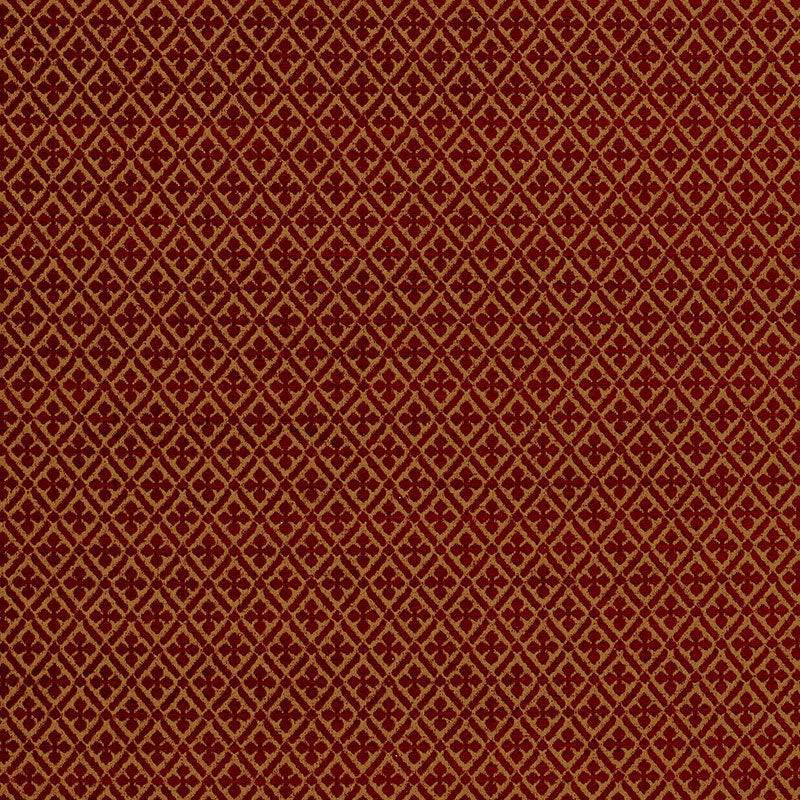 Whittington chenille | Persimmon