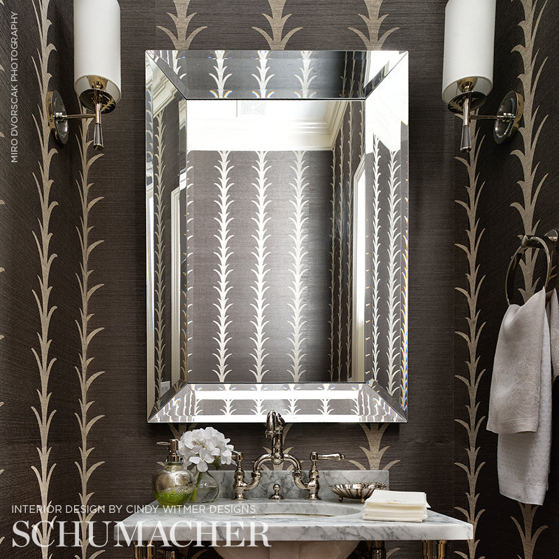 Acanthus stripe | Shadow