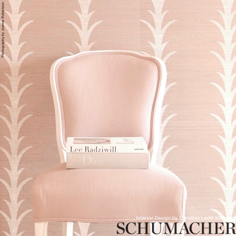 Acanthus stripe | Haze