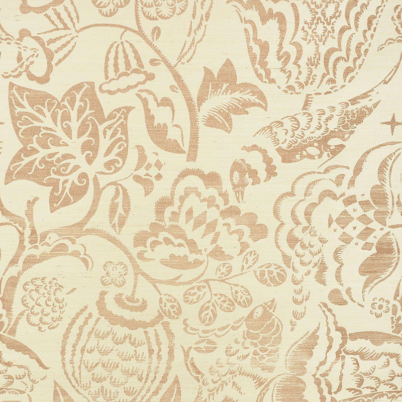 Uccello sisal | Blush