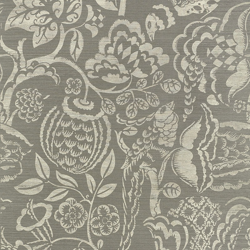 Uccello sisal | Grey