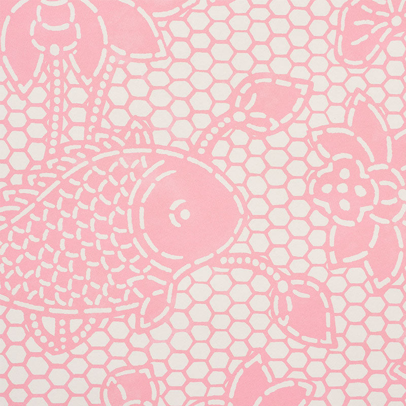 Lotus batik | Pink