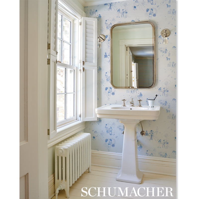 Toile de femmes | Parchment
