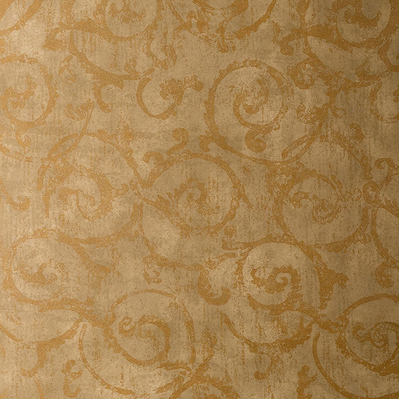 Bernini scroll | Brushwood