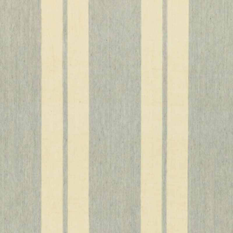 Topsail linen stripe | Sky blue