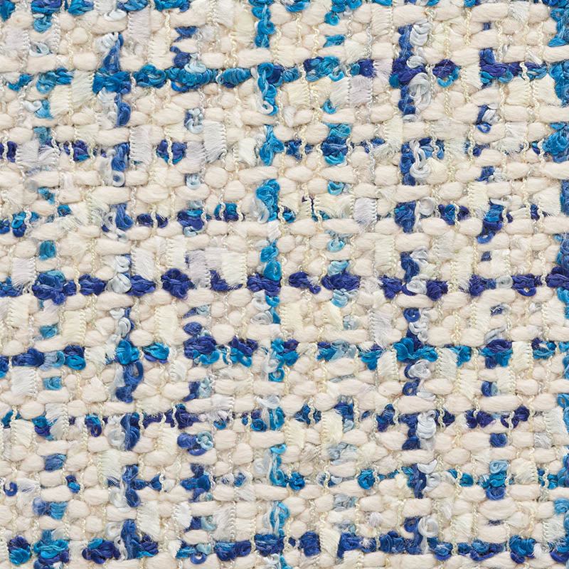Babe's tweed | Blue