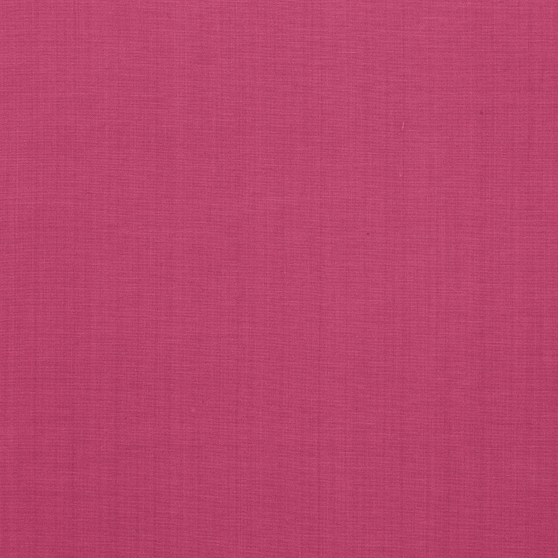 Avery cotton plain | Raspberry