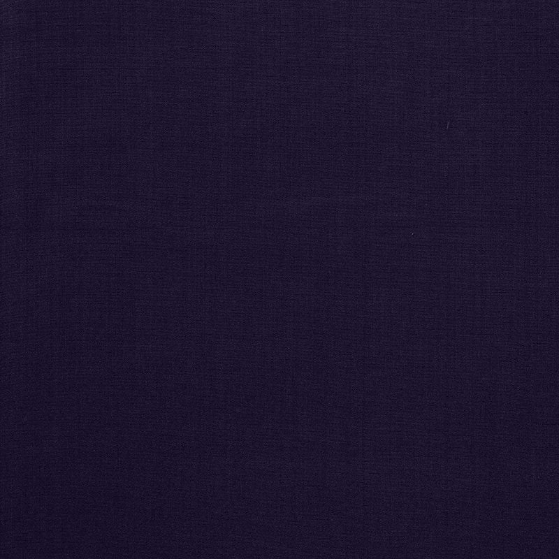 Avery cotton plain | Ebony