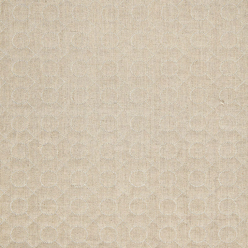 Arles embroidery | Greige