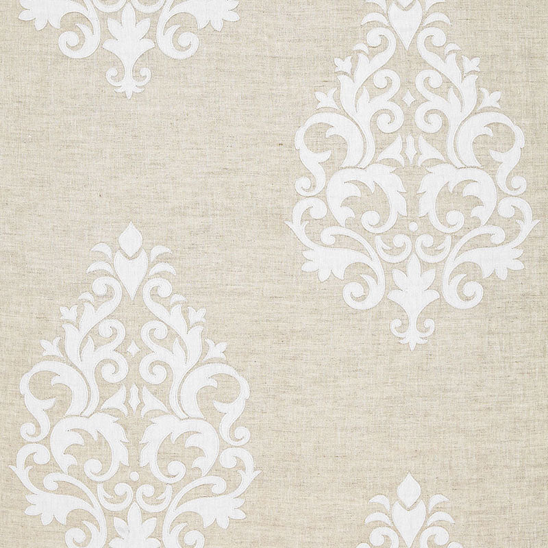 Belfort linen applique | Linen