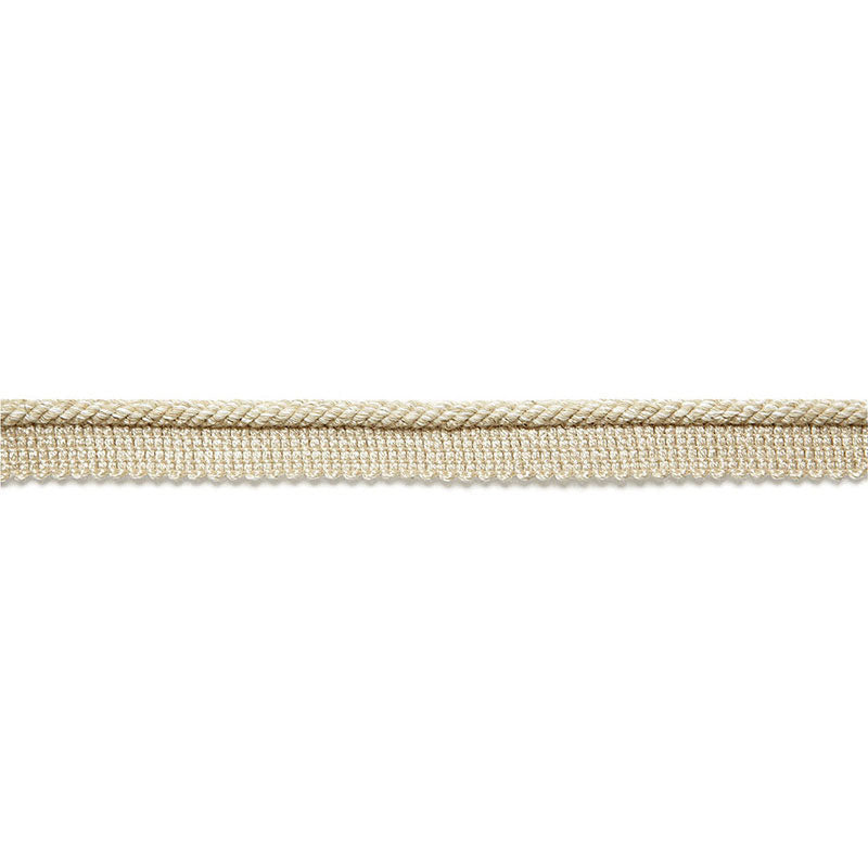 Aimee linen lipcord | Candlelight