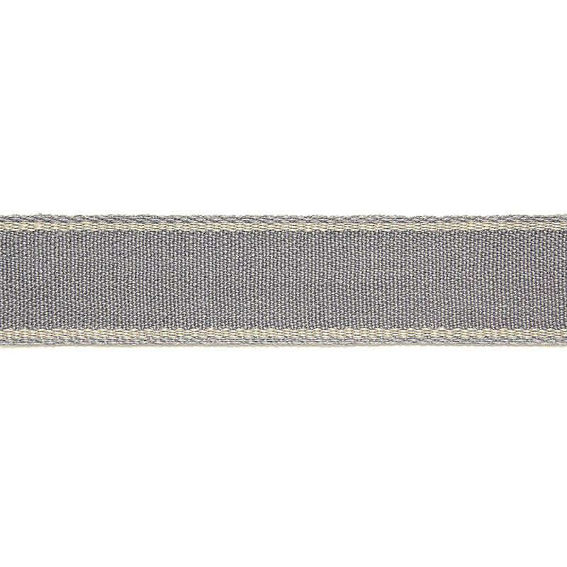 Rene linen tape | Zinc