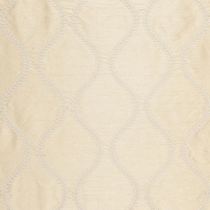 Agadir embroidery | Champagne