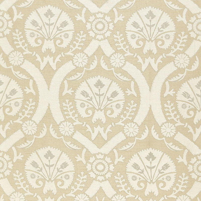 Taza damask | Champagne