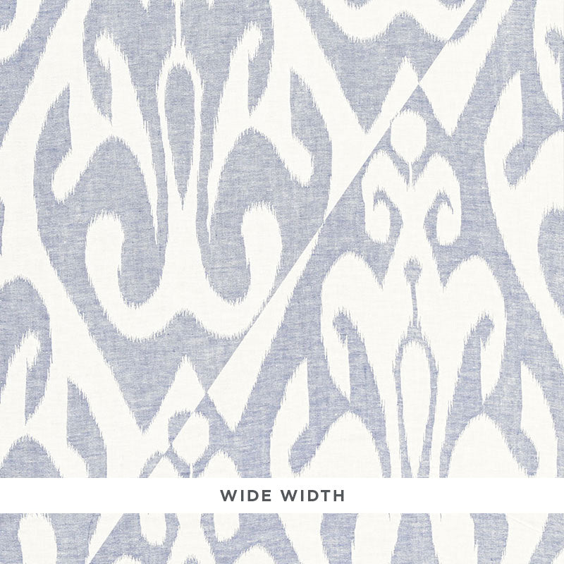 Tokat weave | Indigo