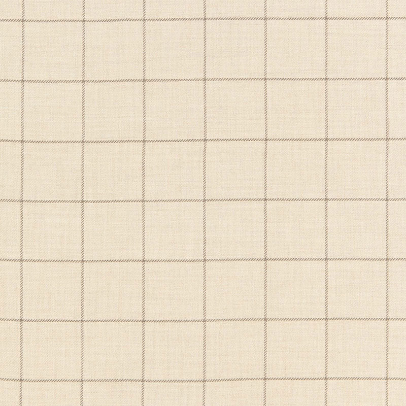 Bancroft wool plaid | Malt