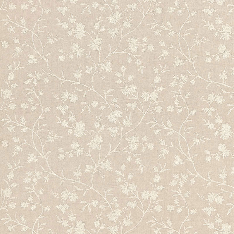 Wildflower embroidery | Linen