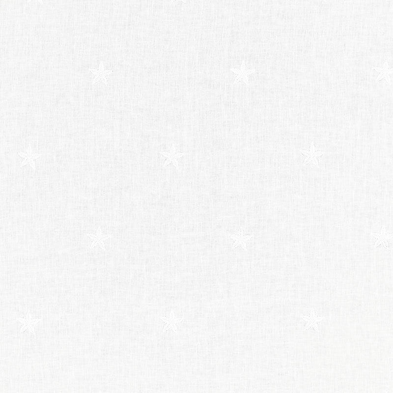 Vincenzo embroidery | Blanc