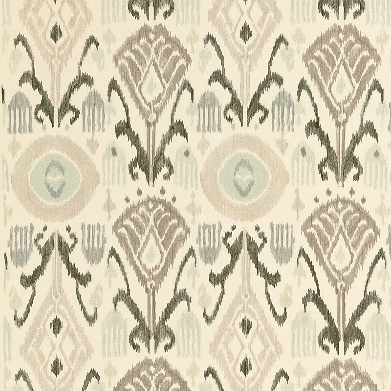 Turkestan embroidery | Moonstone