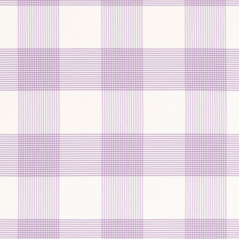 Antigua plaid | Lavender