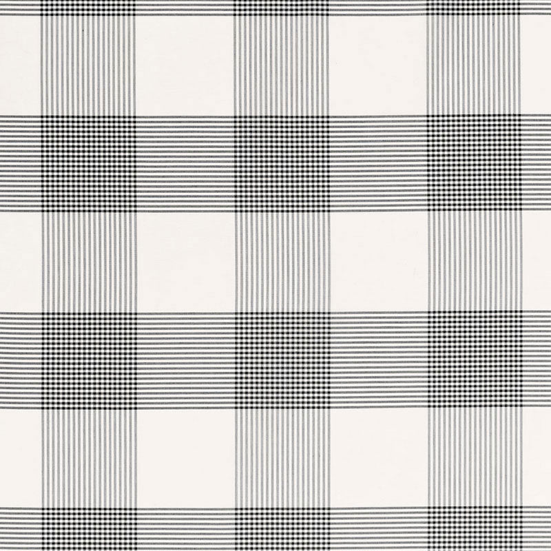 Antigua plaid | Jet