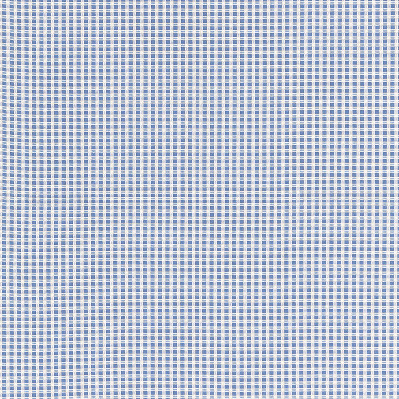 Aruba check | Cornflower