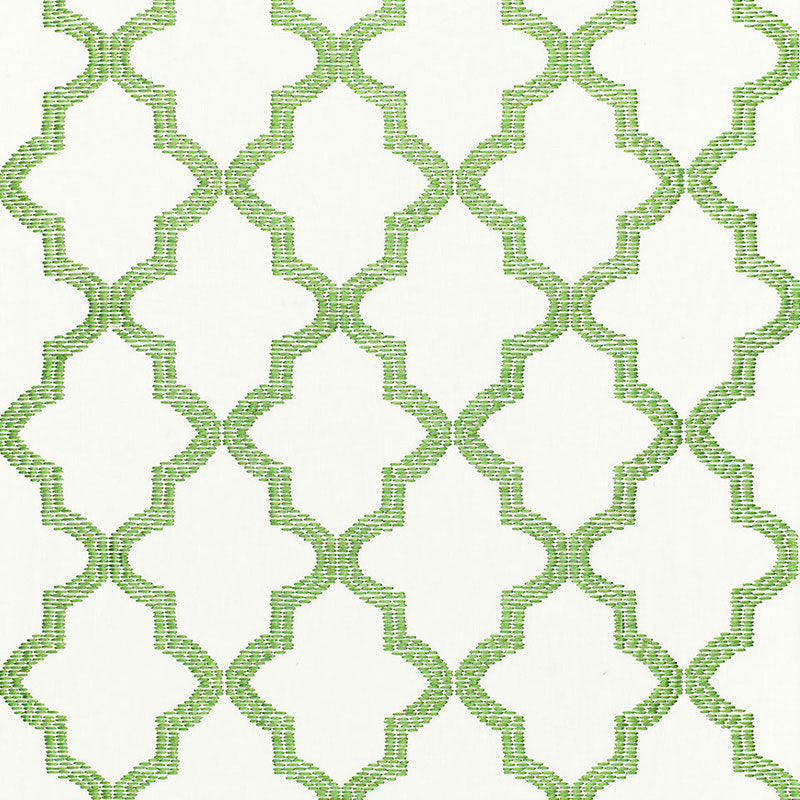 Tangier embroidery | Grass