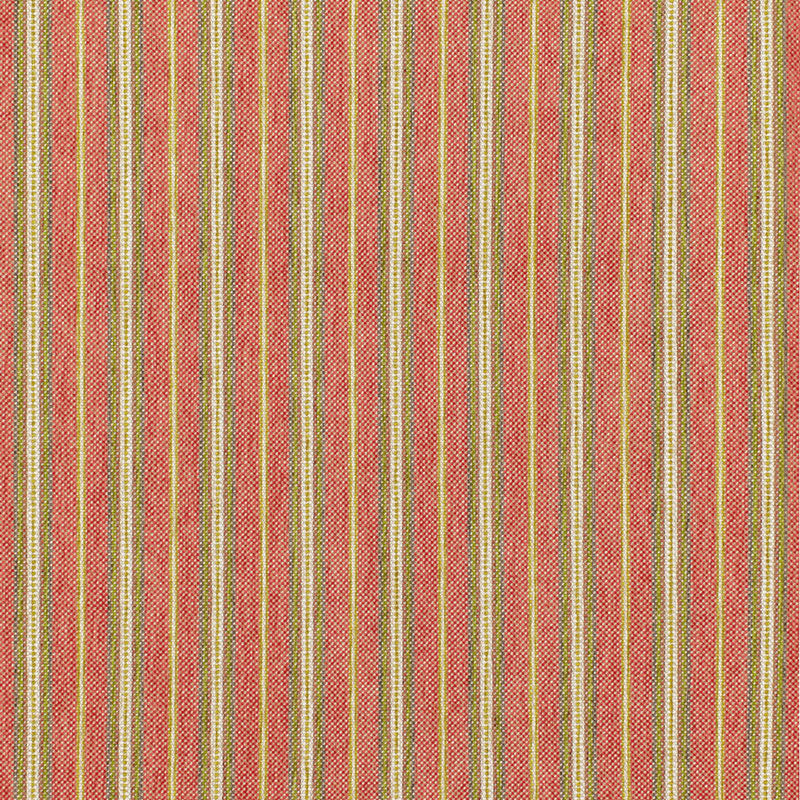 Toscana stripe | Tuscan red