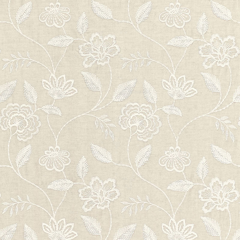 Penelope embroidery | Linen