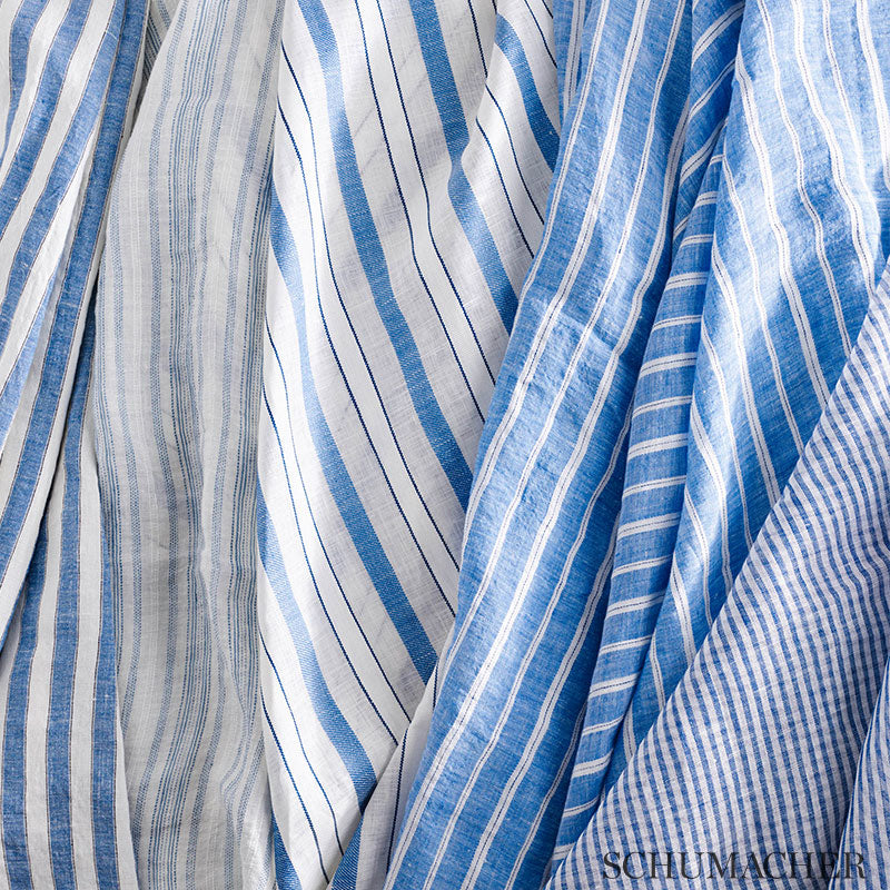 Regatta linen stripe | Mineral