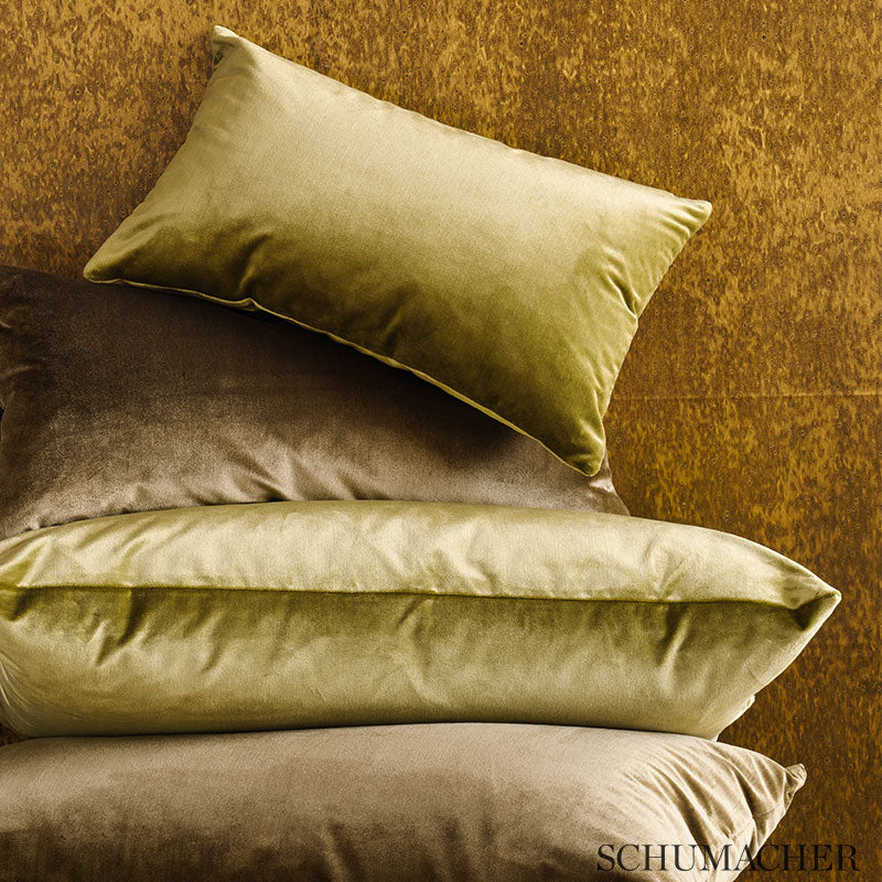Venetian silk velvet | Sapphire