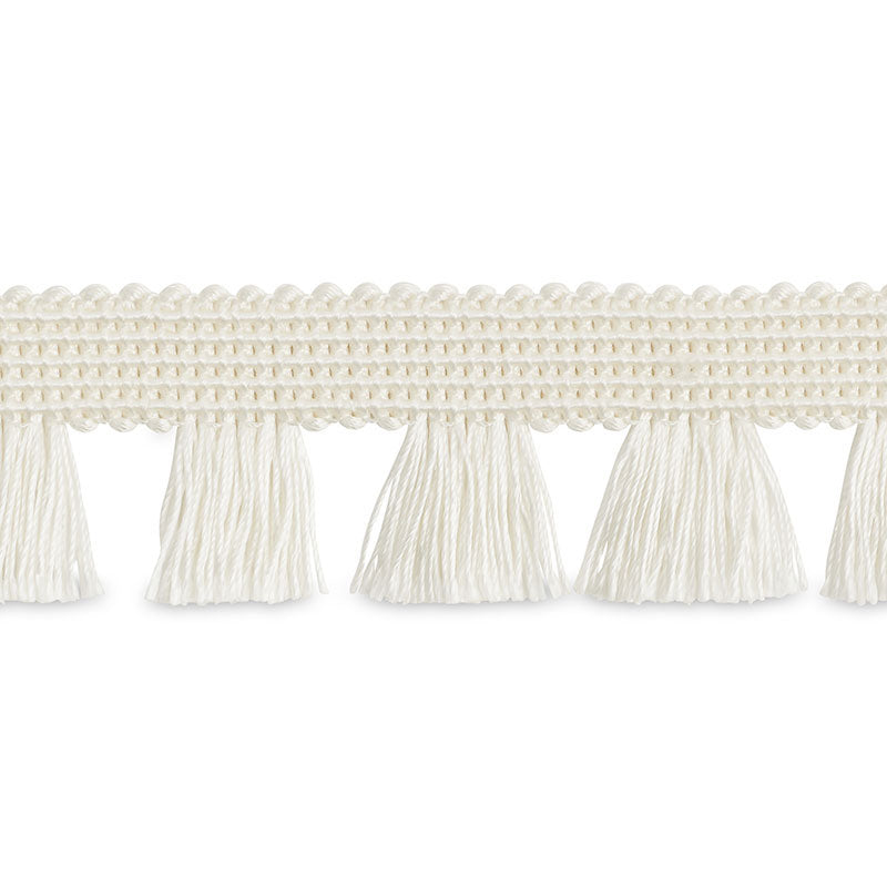 Bell fringe | Ivory