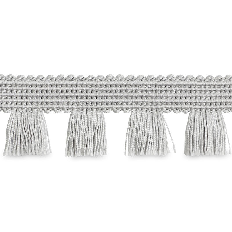 Bell fringe | Silver