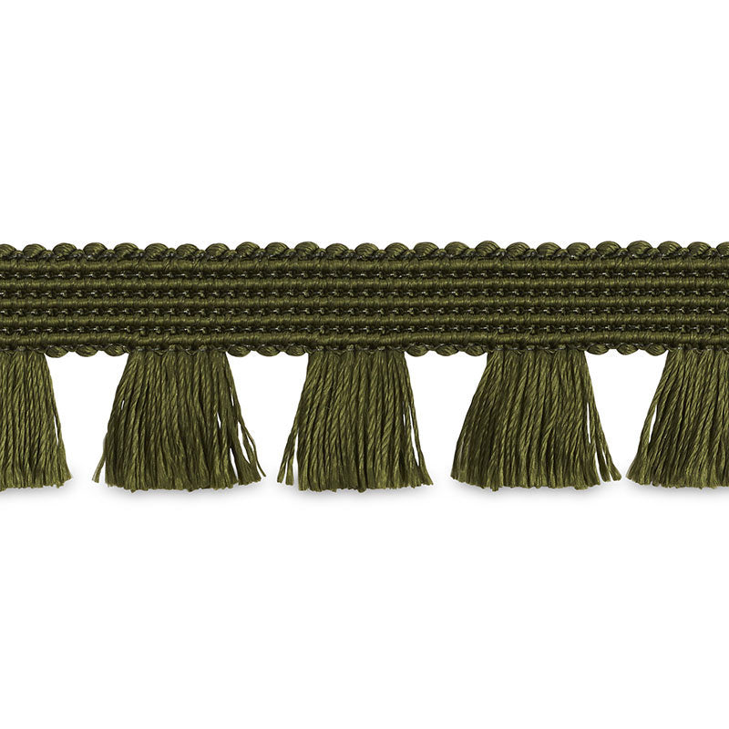 Bell fringe | Leaf