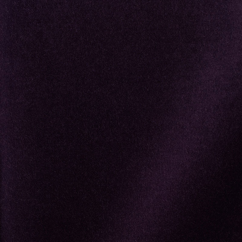 Rocky performance velvet | Aubergine