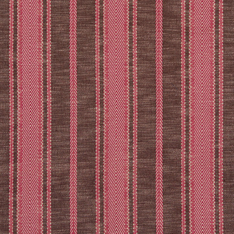 Zina stripe | Berry