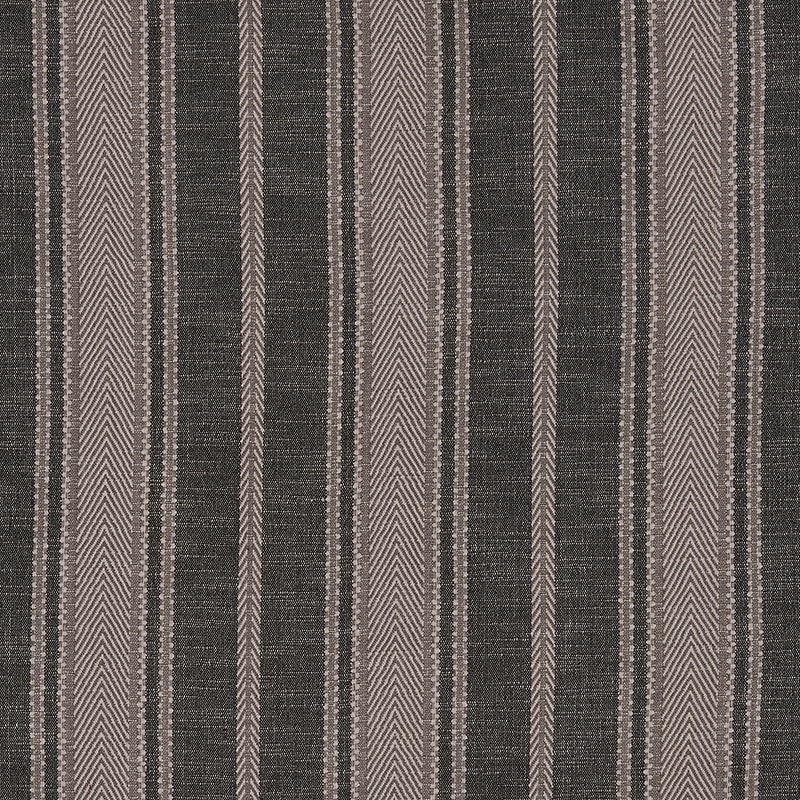 Zina stripe | Charcoal