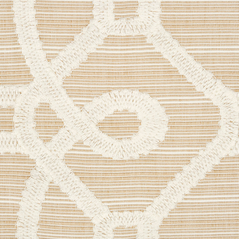 Ziz embroidery | Natural