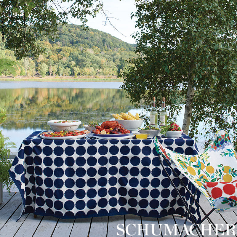 Ashwood tape | Navy