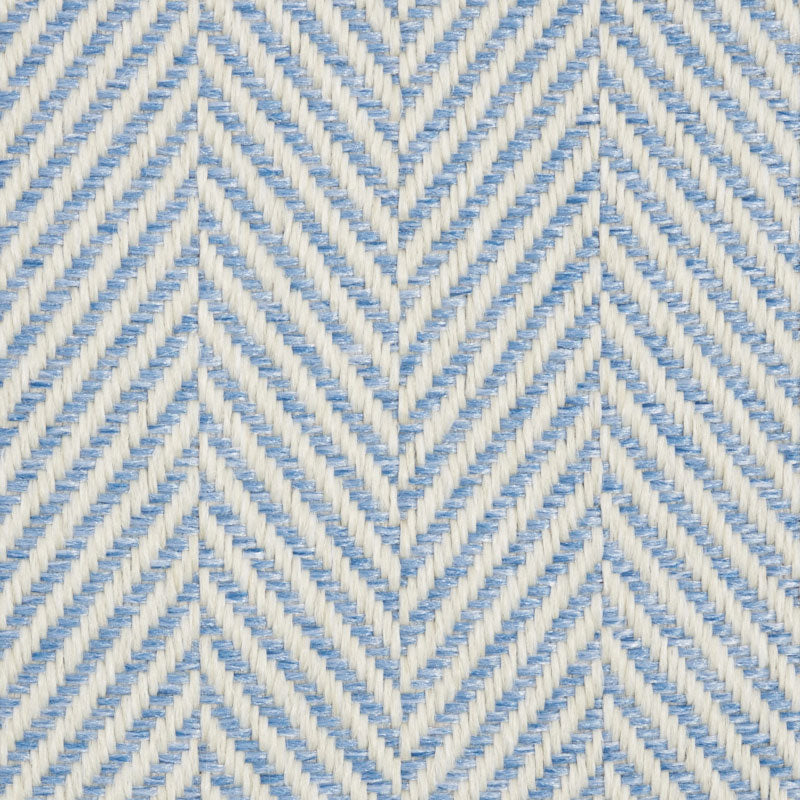 Classic herringbone | Chambray
